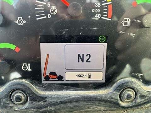 2023 JLG 742-5