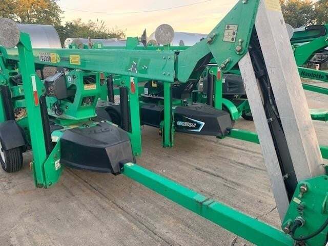 2015 JLG T500J