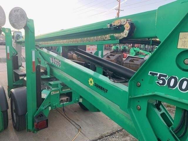 2015 JLG T500J-3