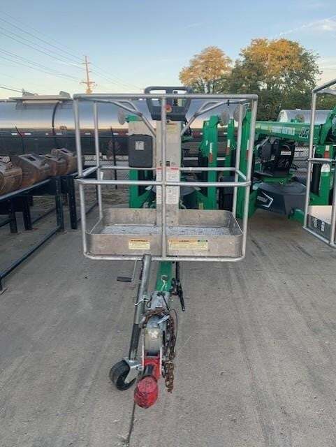 2015 JLG T500J-7