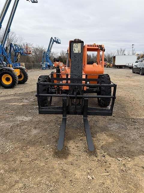 2017 SkyTrak 6042-3