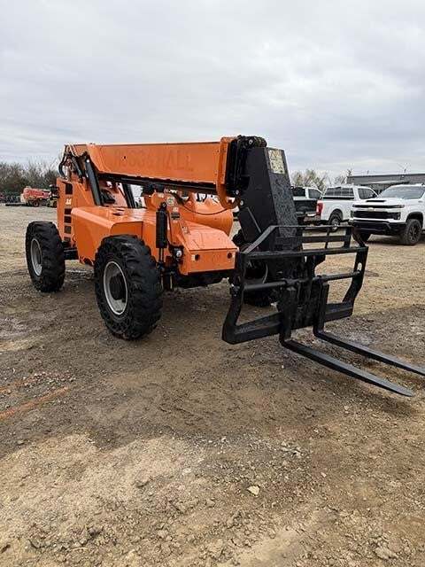 2017 SkyTrak 6042-4