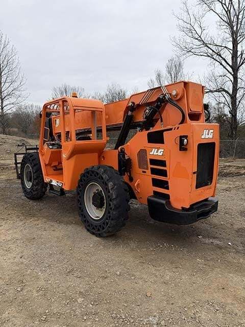 2017 SkyTrak 6042-8