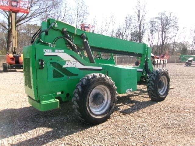 2014 SkyTrak 6036-3