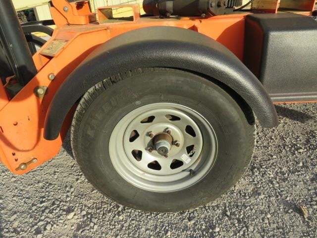 2018 JLG T350-11
