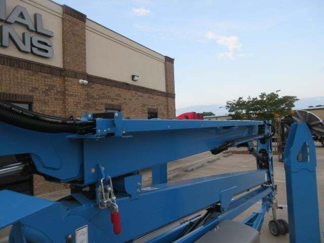 2025 Genie TZ-50-19