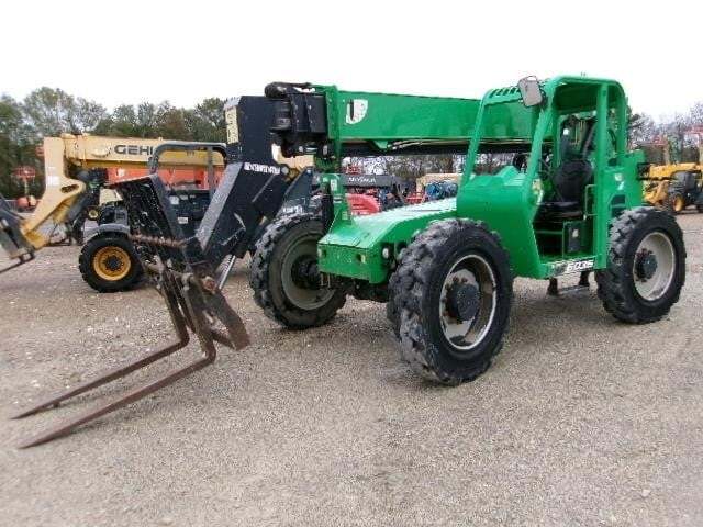 2018 SkyTrak 6036
