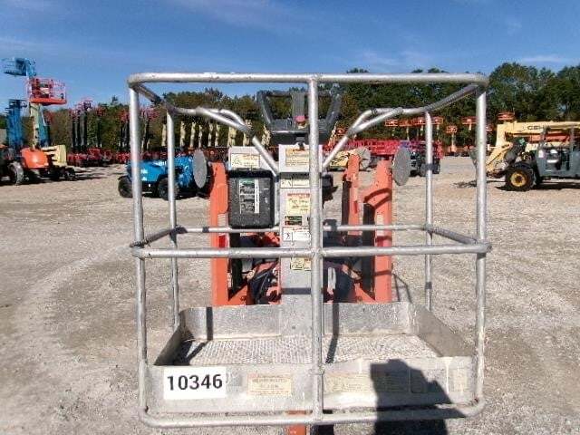 2018 JLG T350-7