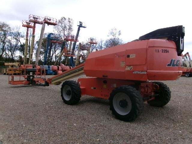 2016 JLG 660SJ-4