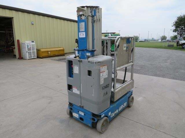 2017 Genie GR-20-4