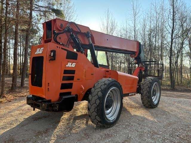 2017 SkyTrak 6042-6
