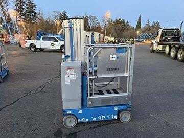 2018 Genie GR-20-6