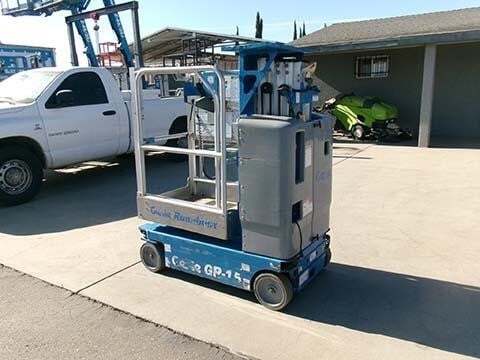 2017 Genie GR-15