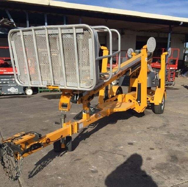 2022 Haulotte 3632T