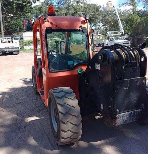 2017 JLG G5-18A-3