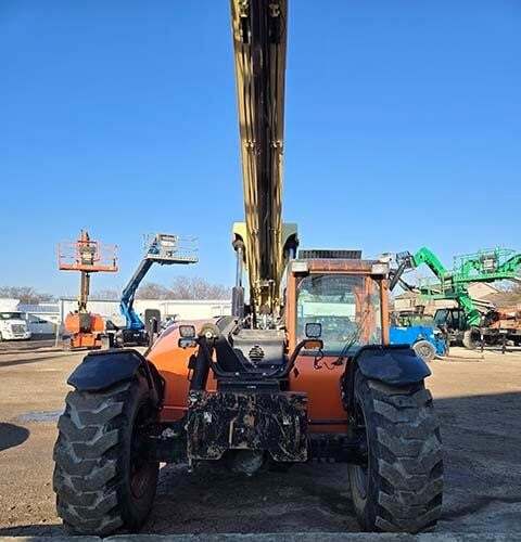 2016 JLG G15-44A-2