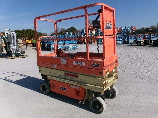 2019 JLG 1930ES-2