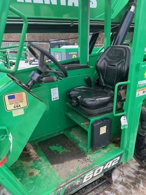 2017 SkyTrak 6042-4