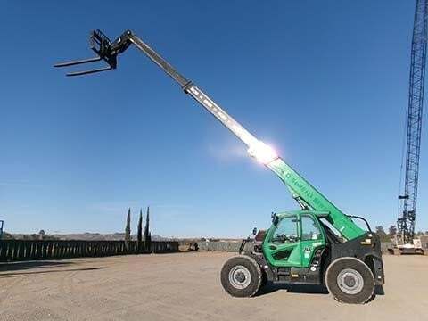 2018 JLG 1644-20