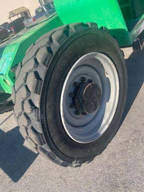 2016 SkyTrak 6042-5