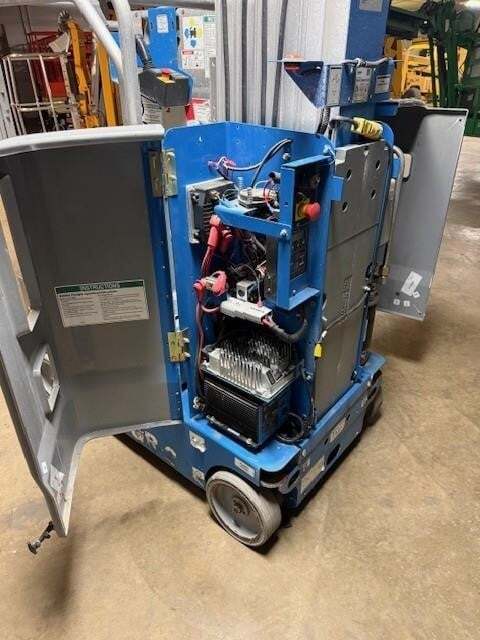 2018 Genie GR-20-4