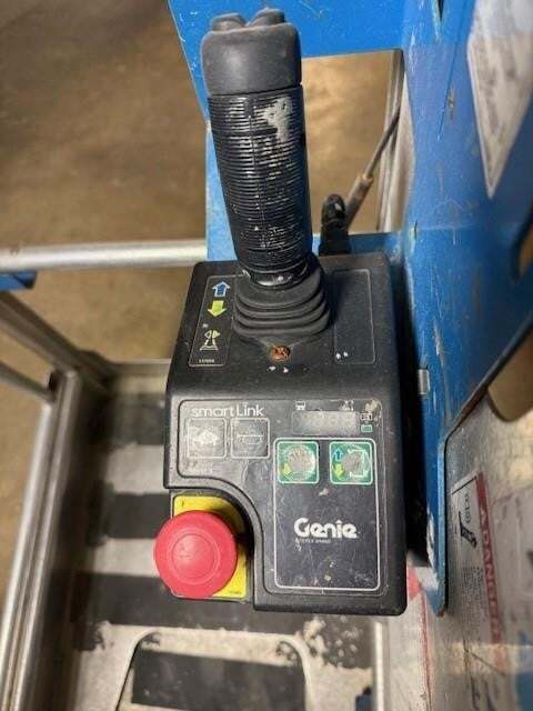2018 Genie GR-20-6