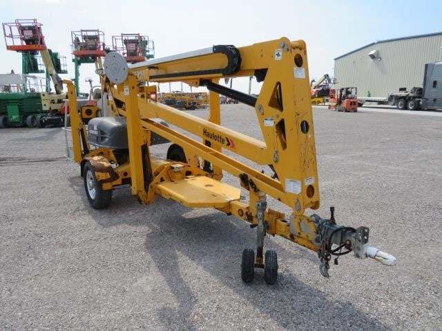 2018 Haulotte 4527A-8
