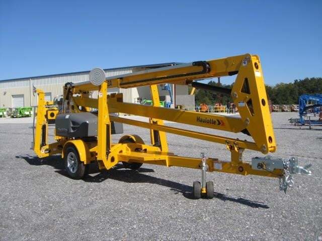 2026 Haulotte 5533A-2