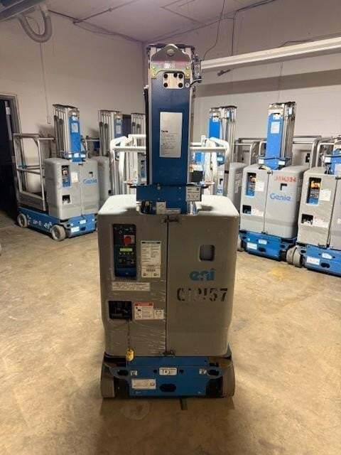 2018 Genie GR-20-3