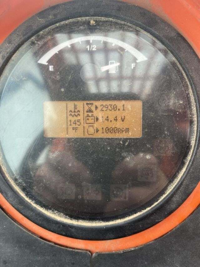 2018 SkyTrak 10054-21