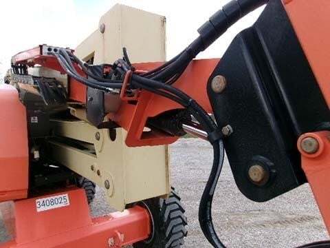 2020 JLG 450AJ-20