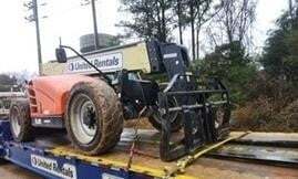 2018 JLG 742-4