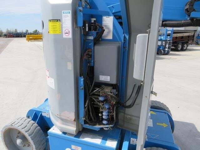 2017 Genie Z-30/20N RJ-15