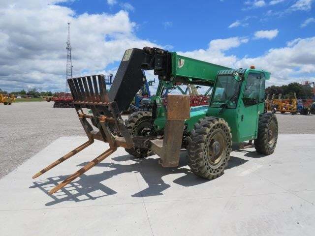 2015 SkyTrak 10054-2
