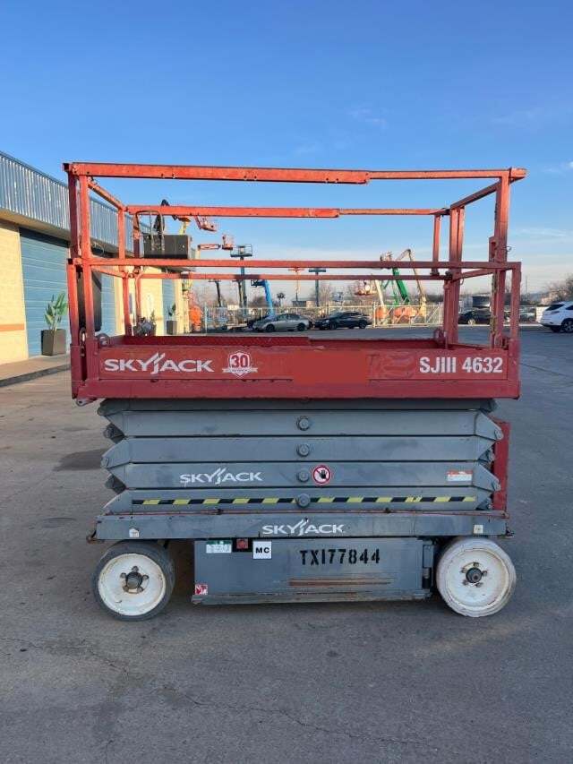2015 Skyjack SJ4632