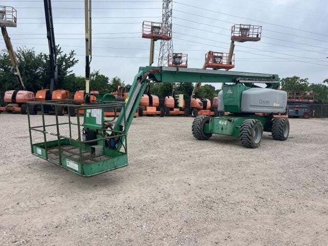 2016 Genie Z-80/60-2