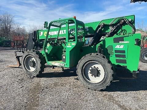 2018 SkyTrak 6042-8