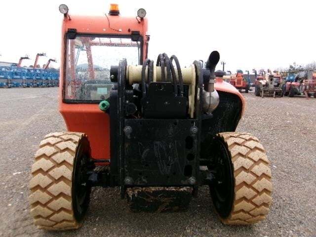 2016 JLG G5-18A-5