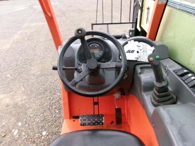 2016 JLG G5-18A-18