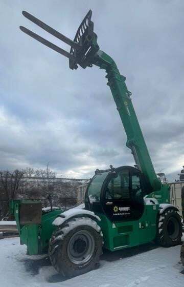 2016 Genie GTH-1256