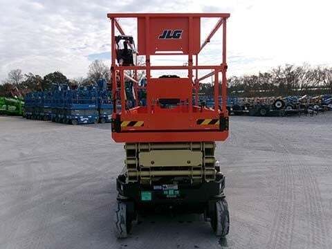 2026 JLG 2646ES-7
