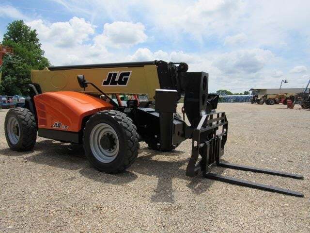 2018 JLG 1255-7