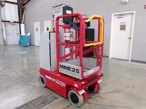 2026 MEC MME25