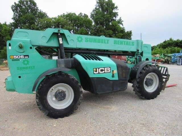2016 JCB 506-36-6