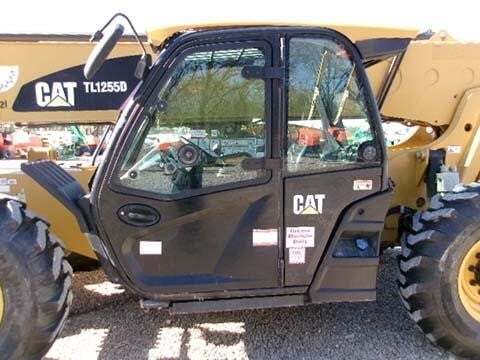 2019 CAT TL1255D-14