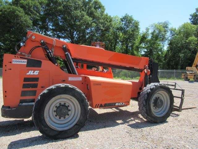 2019 SkyTrak 6036-6