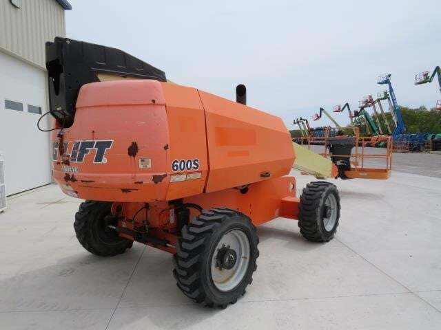 2016 JLG 600S-5