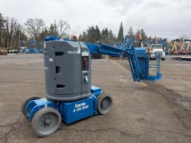 2019 Genie Z-30/20N RJ-2