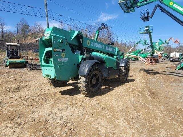 2016 JCB 509-42-5