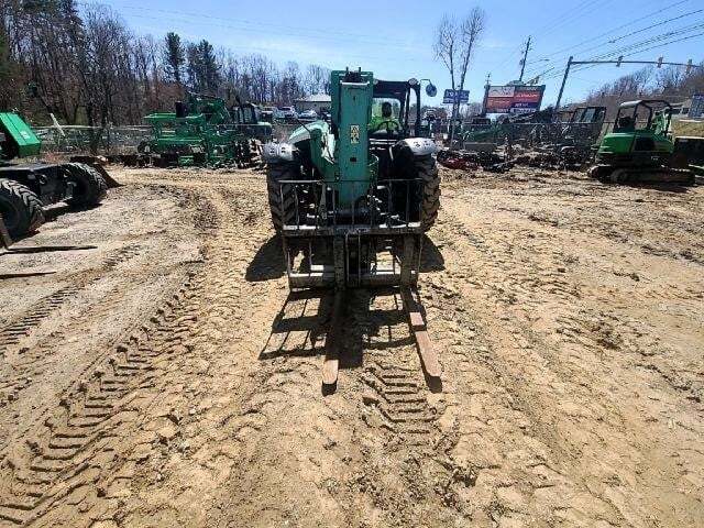 2016 JCB 509-42-8